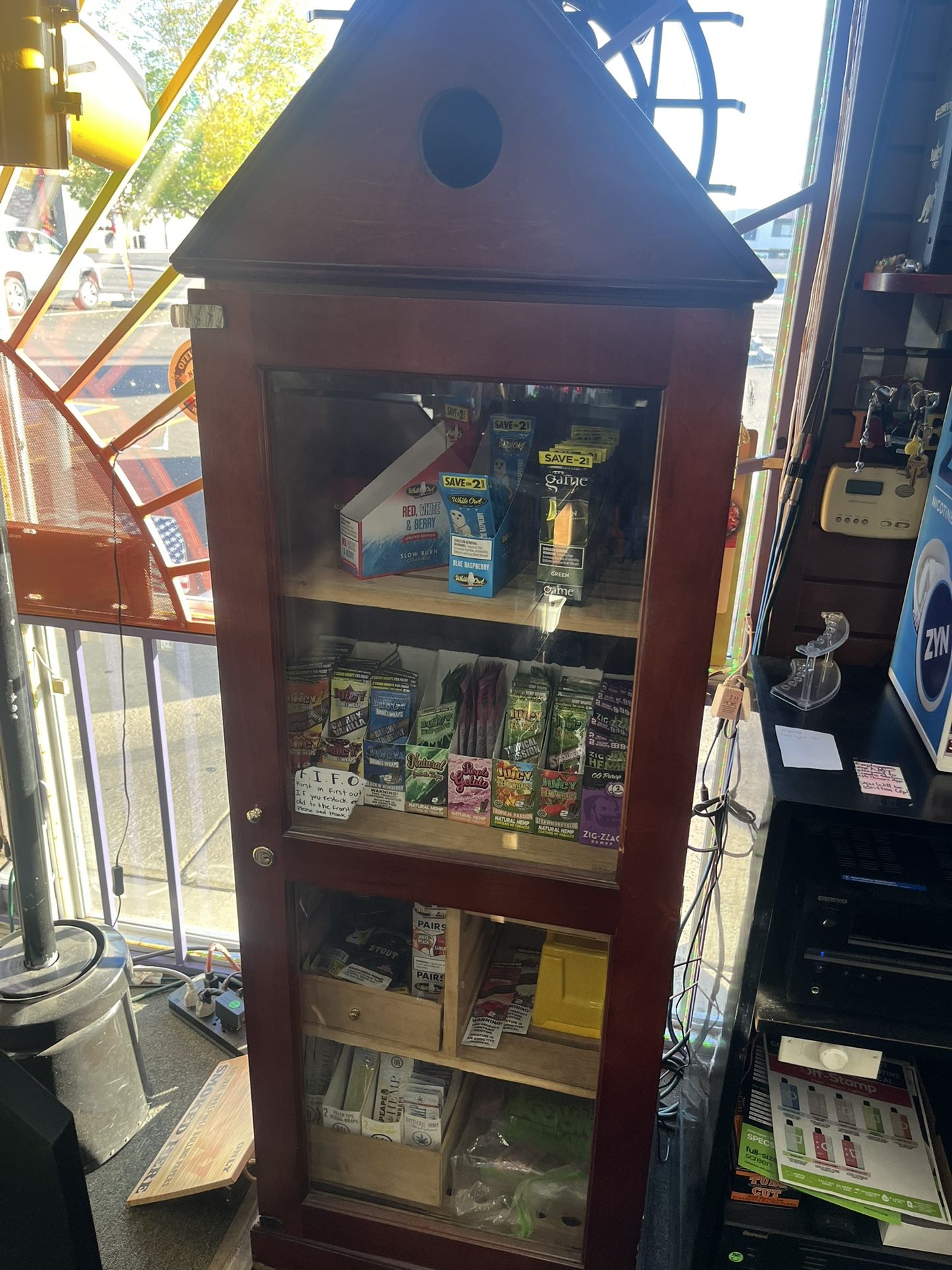 Cigar Humidor Cabinet(s)
