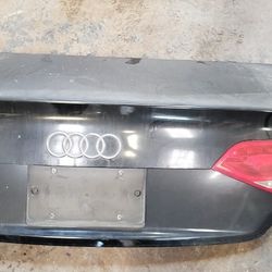 2009 Audi A4 Trunk / Parts