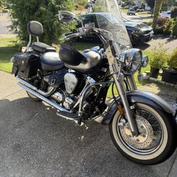 Very Nice 2007 Yamaha 1700 Roadstar