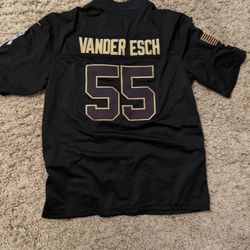 Dallas Cowboys Jersey Salute To Service 