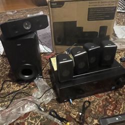Home Theatre Systems