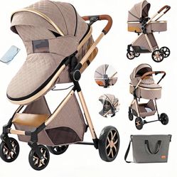 Newborn Stroller W/Car seat