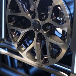 ​Set of (4) 20-inch Rims | 6x139.7 | new