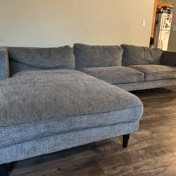 L Shape Couch