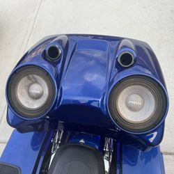 Motorcycle Touring Pack