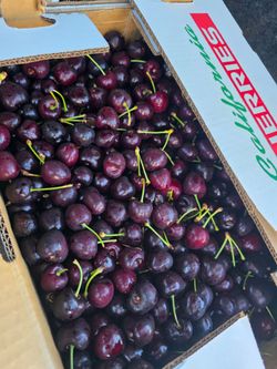 Sweet Cherry 🍒