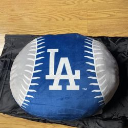 Dodgers Plush