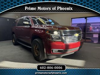 2017 Chevrolet Suburban
