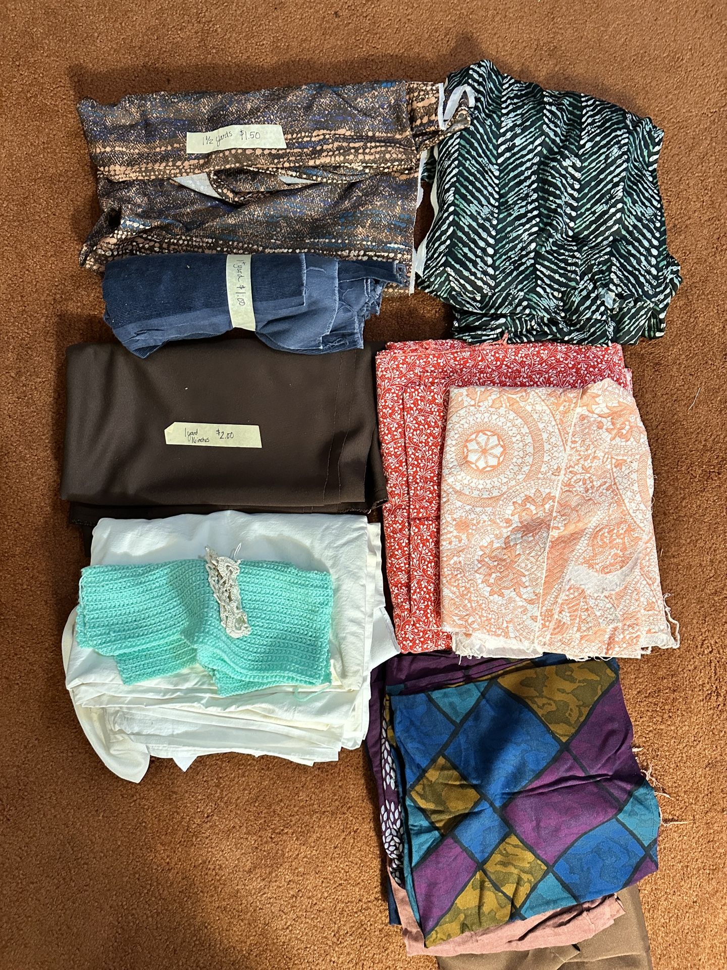 Yarn & Craft Items
