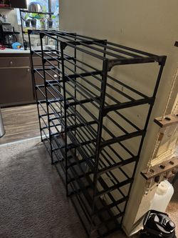 Light Weight Shoe Rack