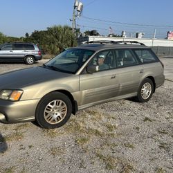 2003 Subaru Outback 