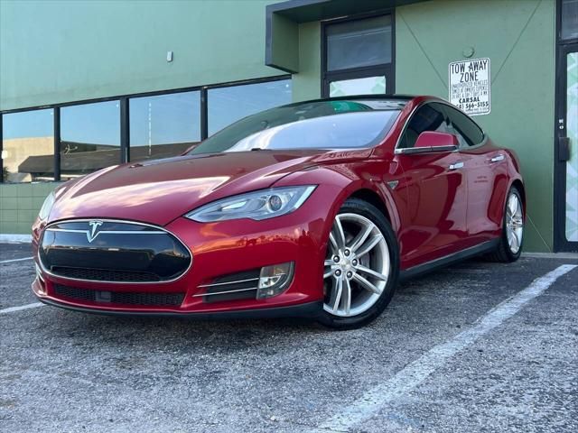 2015 Tesla Model S