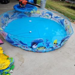 6ft Kids Pool