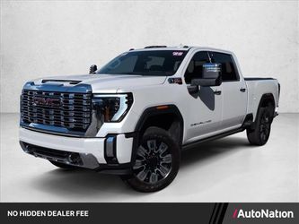 2025 GMC Sierra 3500HD