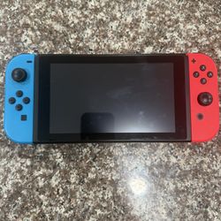 Nintendo Switch Console