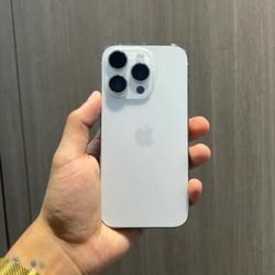 iPhone 14 Pro Unlocked With Warranty 