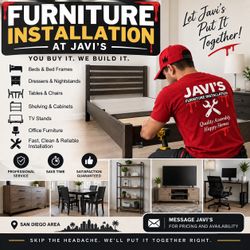 Furniture installation