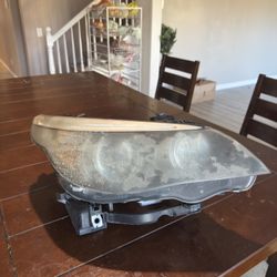 Passenger Side Headlight | 2009 BMW E60 535i