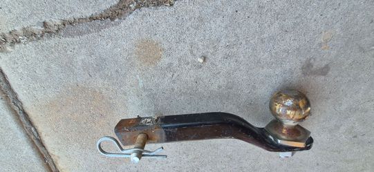 Trailer hitch 2 inch ball