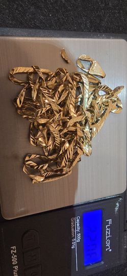 10k chain