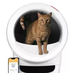 Litter Robot 4 (Never Opened or Used)
