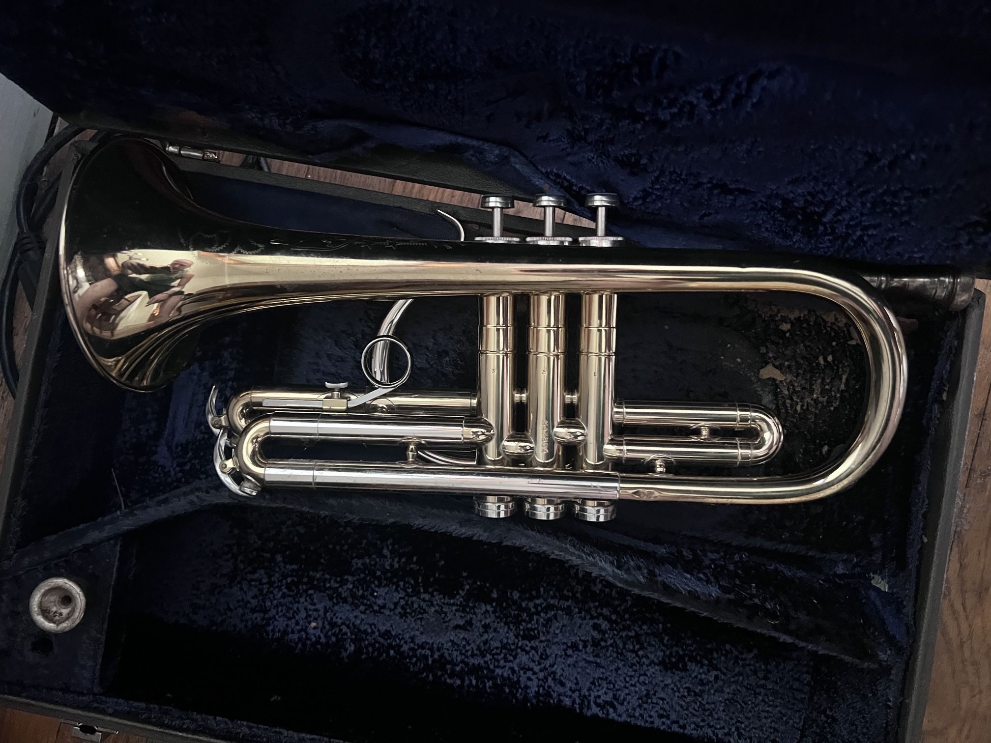 Conn Trumpet