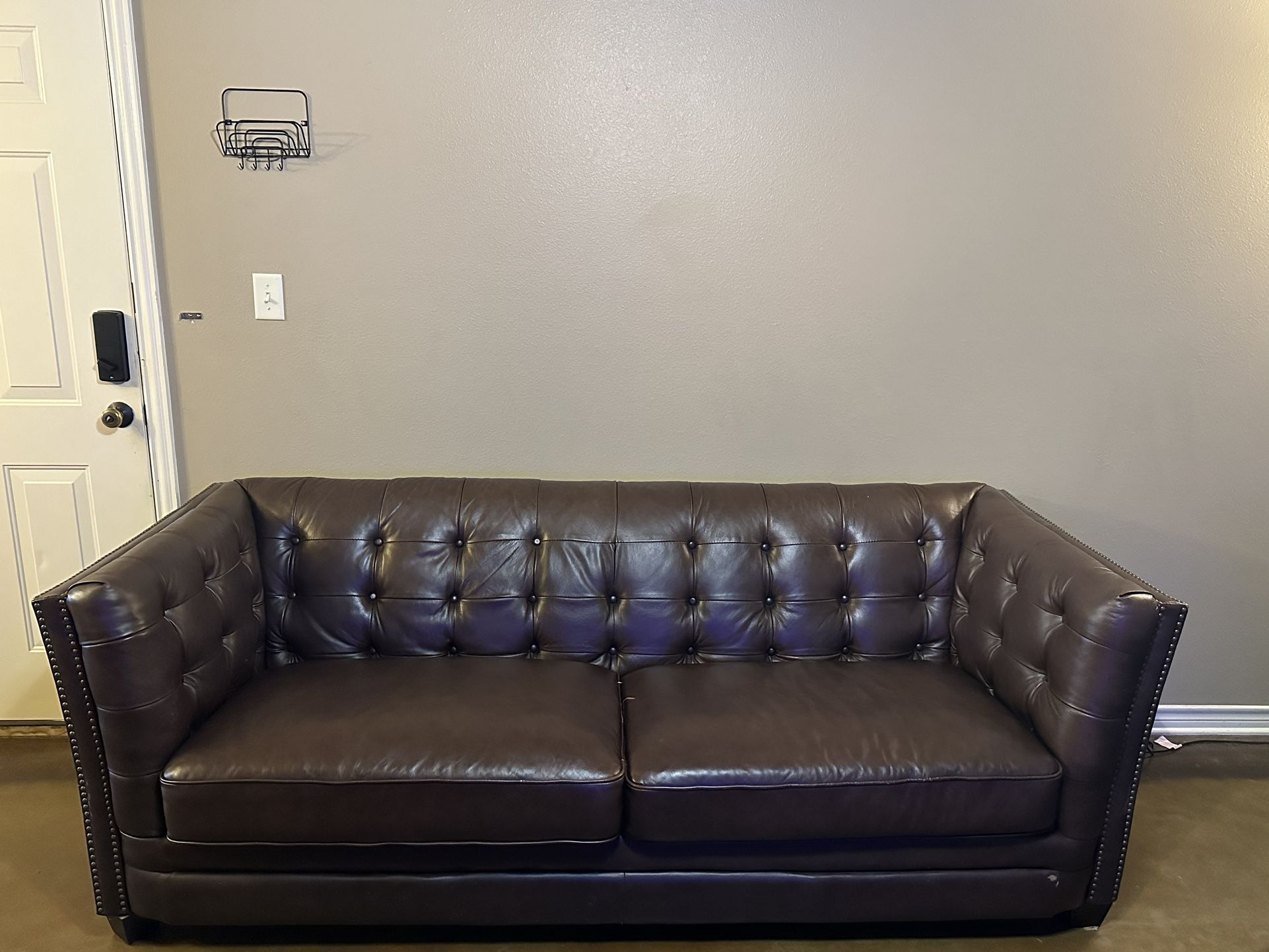 Couch and loveseat for sale