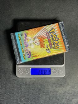 SEALED 1st Edition Gym Heroes Booster Pack Art Set WOTC Pokemon TCG - Heavy??? for Sale in Costa Mesa, CA - OfferUp SEALED 1st Edition Gym Heroes Booster Pack Art Set WOTC Pokemon TCG - Heavy??? for Sale in Costa Mesa, CA - OfferUp