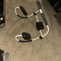 Ab Crunch Machine 