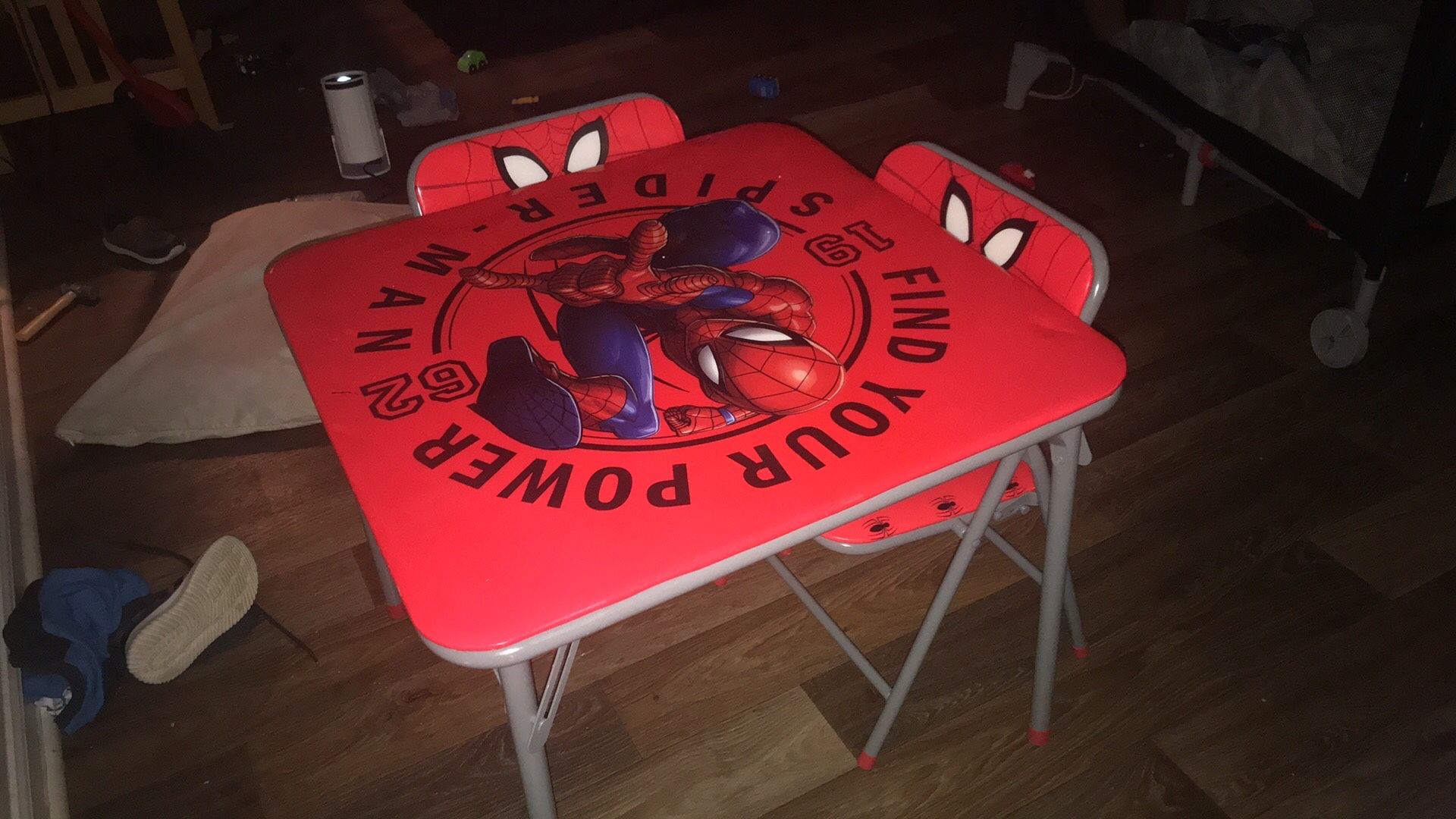 Kid Table