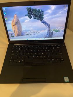 Dell  Latitude 7490