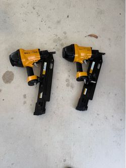 BOSTITCH Framing Nailer, Round Head,