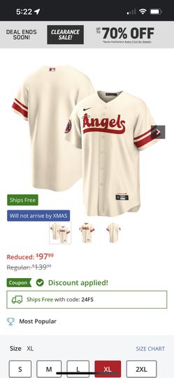 Ángels Jersey