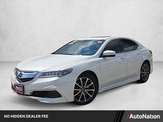 2016 Acura TLX