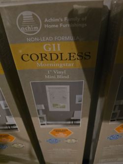 BRAND NEW, UNUSED WINDOW BLINDS - 60% OFF RETAIL