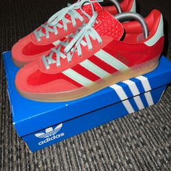 Adidas Gazelle Indoor Womens Size 8.5
