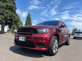 2019 Dodge Durango