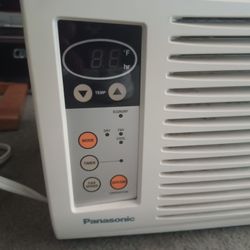 Aire acondicionado panasonic
