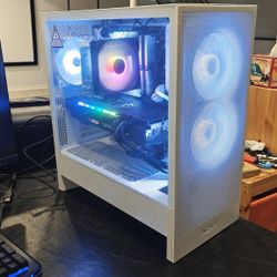 Brand New High End Gaming PC - i5-14500T RTX 3070 32GB RAM 1TB SSD