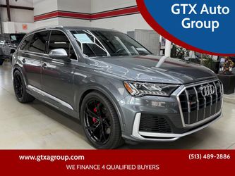 2022 Audi SQ7