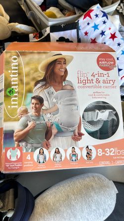 Infantino baby carrier