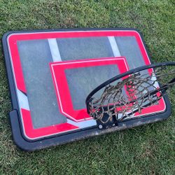 Basketball Hoop 