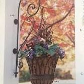 Wisteria Plant Hanger Bracket Only