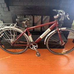 Novara Fusion Commuter Bike