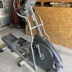 Elliptical 2025 nautilus e614