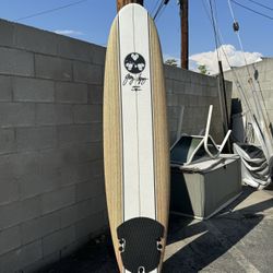 8 Foot Gerry Lopez Wavestorm Surfboard