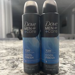 Men’s dove deodorants