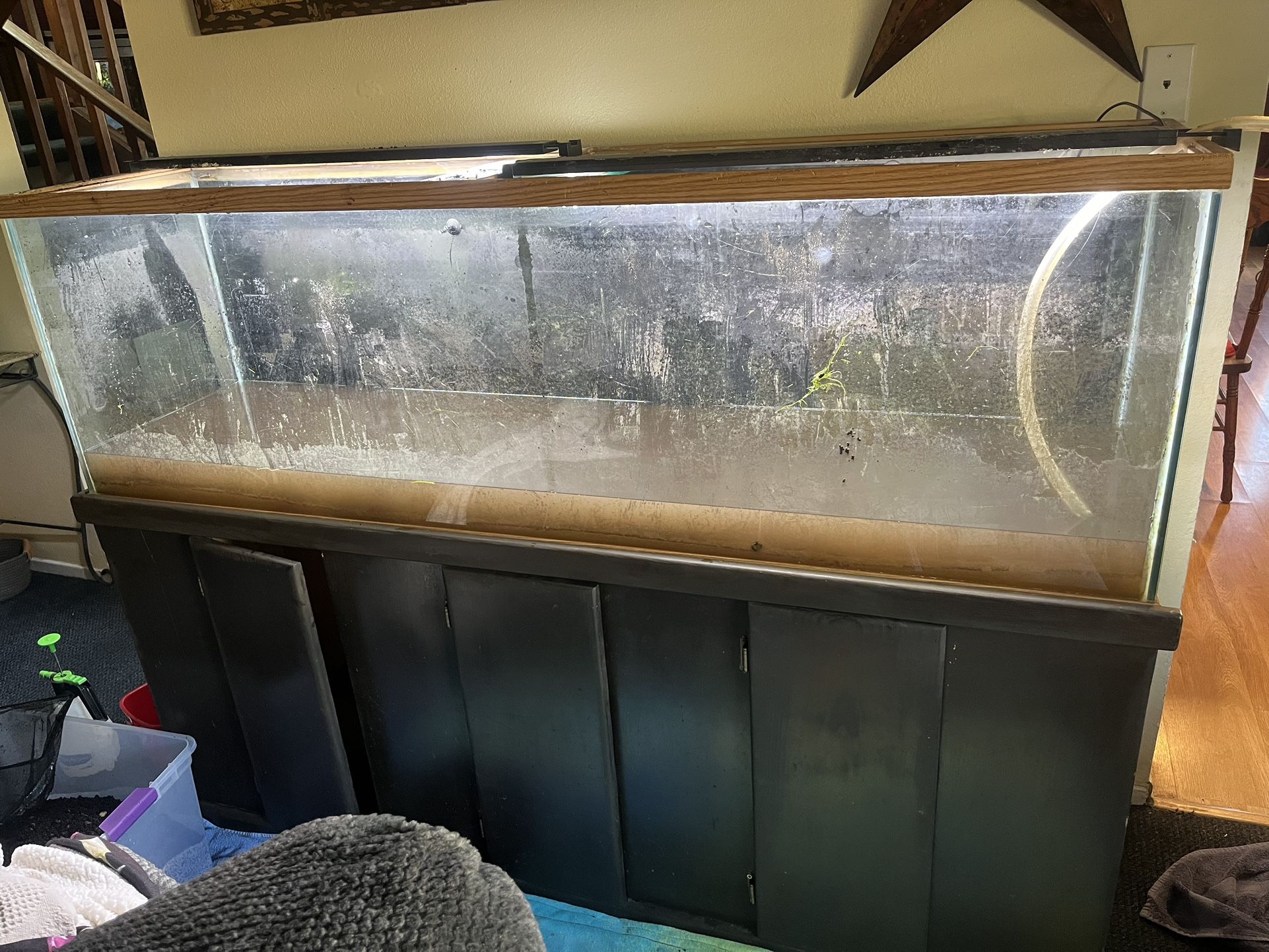 125g Fish Tank Aquarium Pecera