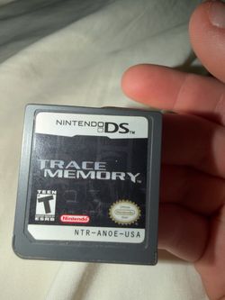 negotiating trace memory for Nintendo DS