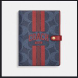 Coach Notebook